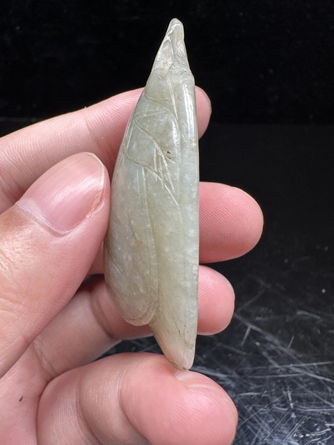 古玩玉器清·和田玉瓜果拍賣,當(dāng)前價格6000元