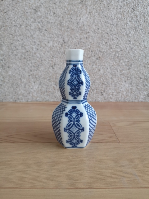 古玩陶瓷葫蘆瓶拍賣，當前價格220元