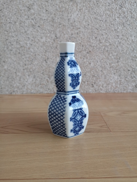 古玩陶瓷葫蘆瓶拍賣，當前價格220元