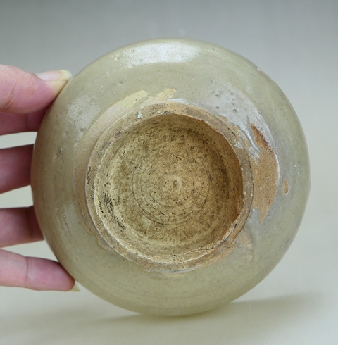 古玩陶瓷明代.龍泉窯系青瓷杯和明代龍泉窯青瓷托盤(1368年-1644年)拍賣,當(dāng)前價(jià)格299元