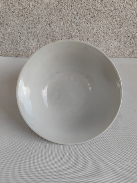 古玩陶瓷粉彩花卉紋碗拍賣，當前價格260元