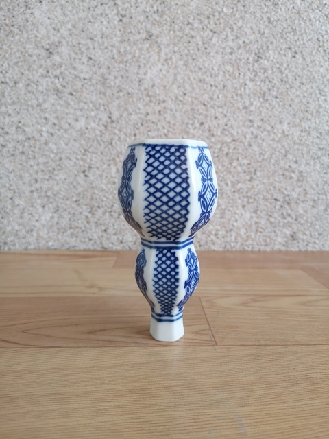 古玩陶瓷葫蘆瓶拍賣，當前價格220元