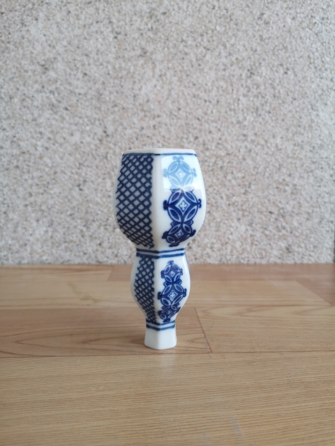 古玩陶瓷葫蘆瓶拍賣，當前價格220元