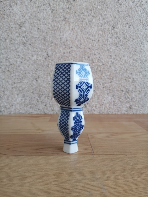 古玩陶瓷葫蘆瓶拍賣，當前價格220元