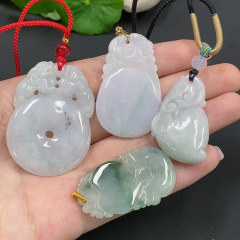 古玩玉器26天然翡翠掛墜  一手走 非金鑲拍賣，當(dāng)前價(jià)格240元