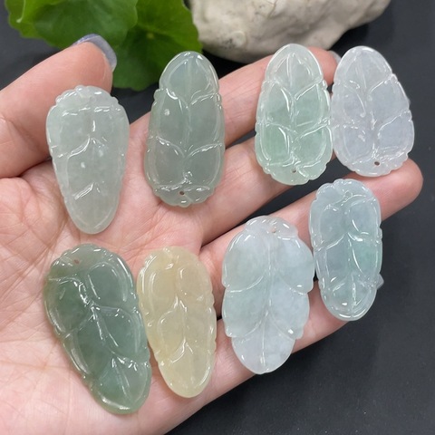 古玩玉器30天然翡翠A貨掛墜 一手走拍賣,當前價格380元