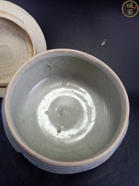 古玩陶瓷【館藏級精品】明:萬歷青花花卉紋蓋罐【頂級釉水】【開片精美】拍賣，當前價格0元