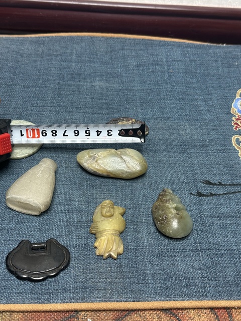 古玩陶瓷出口創(chuàng)匯期玉雕件拍賣,當(dāng)前價(jià)格680元