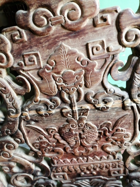 古玩雜項沙發椅真品鑒賞圖