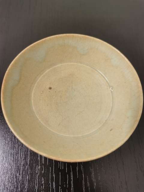 古玩陶瓷南宋影青洗拍賣，當前價格300元