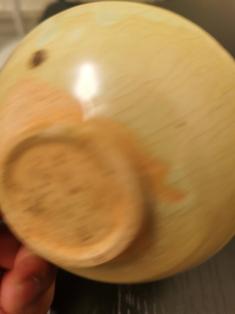 古玩陶瓷南宋影青洗拍賣，當前價格300元