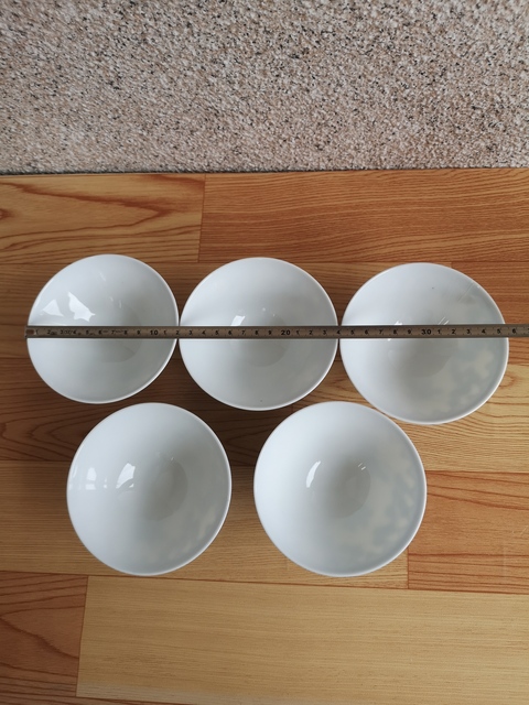 古玩陶瓷大正至昭和青花碗拍賣，當前價格260元
