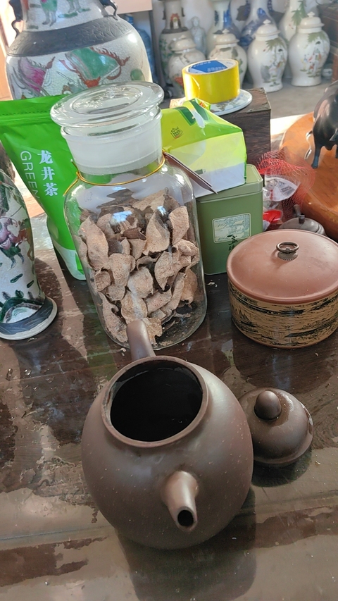 古玩雜項高宮燈壺拍賣,當前價格1000元