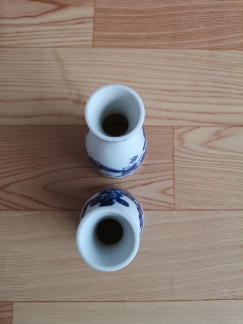 古玩陶瓷嬰戲紋瓶拍賣，當前價格168元