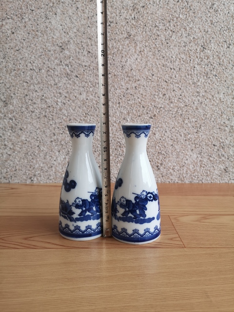 古玩陶瓷嬰戲紋瓶拍賣，當前價格168元