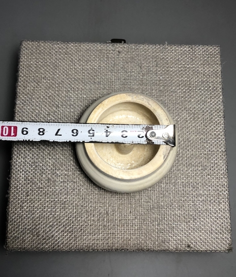 古玩陶瓷【清早】白釉香插【傳世佳品】拍賣,當前價格0元