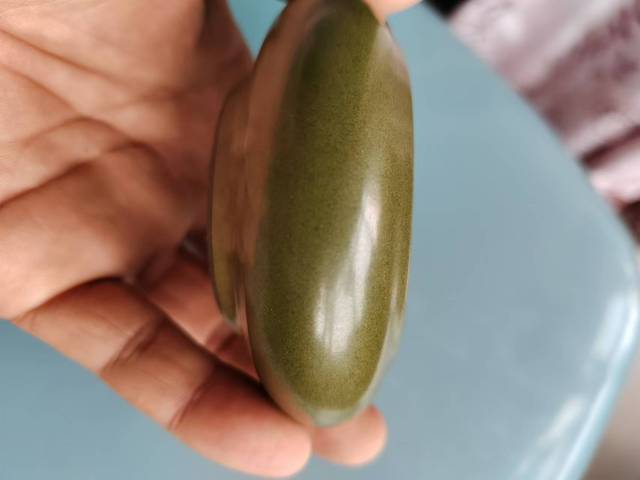 古玩陶瓷清代茶葉末釉洗拍賣，當前價格4999元