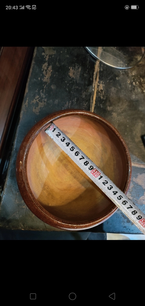 古玩陶瓷清代紅釉香爐拍賣，當前價格2658元