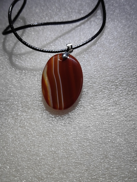 古玩玉器纏絲瑪瑙掛件拍賣,當前價格168元