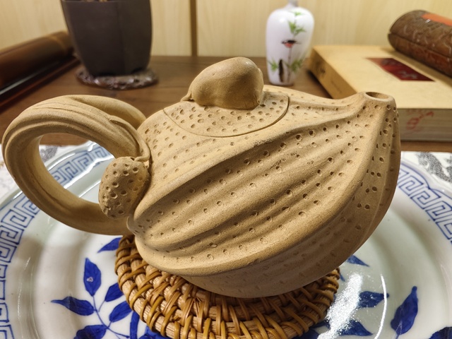 古玩雜項紫砂壺拍賣，當前價格298元