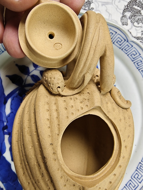 古玩雜項紫砂壺拍賣，當前價格298元