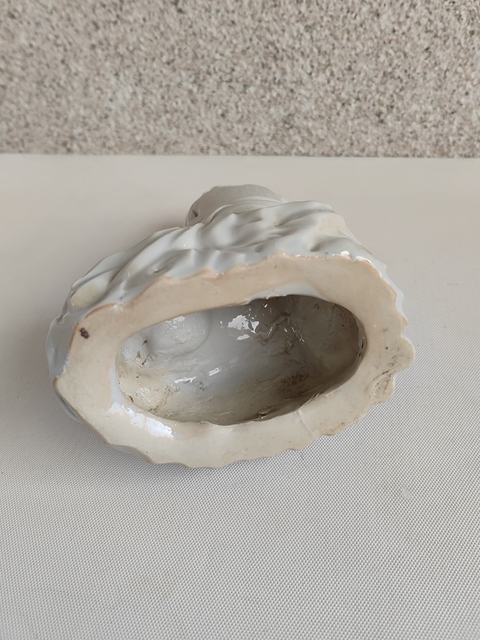 古玩陶瓷德化白瓷觀音造像拍賣(mài),當(dāng)前價(jià)格450元
