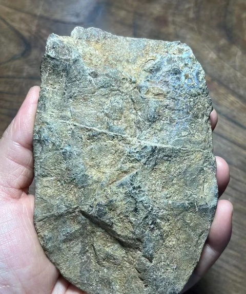 古玩雜項五代·北宋·佛面拍賣，當前價格50000元