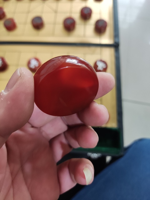 古玩玉器瑪瑙象棋拍賣，當前價格988元