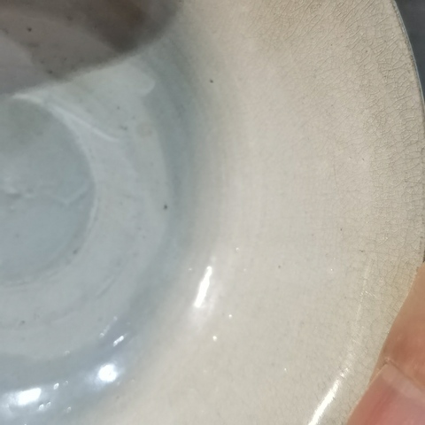 古玩陶瓷青白釉撇口碗拍賣，當(dāng)前價格0元