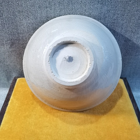 古玩陶瓷青白釉撇口碗拍賣，當(dāng)前價格0元