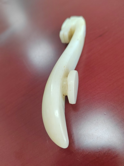 古玩玉器龍鉤拍賣(mài),當(dāng)前價(jià)格3200元
