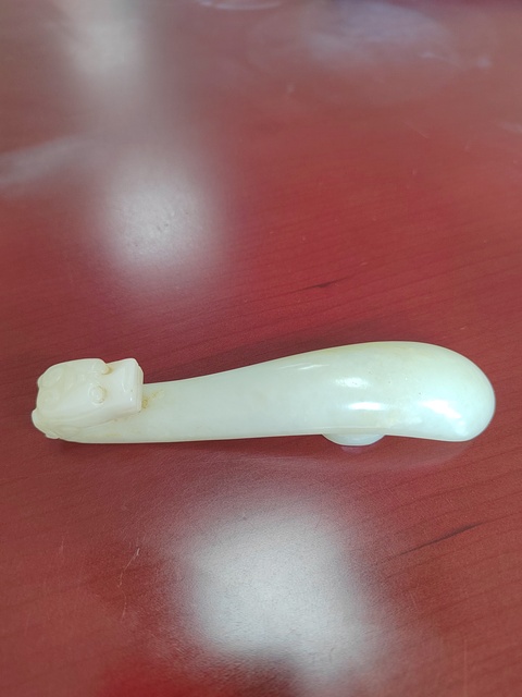 古玩玉器龍鉤拍賣(mài),當(dāng)前價(jià)格3200元