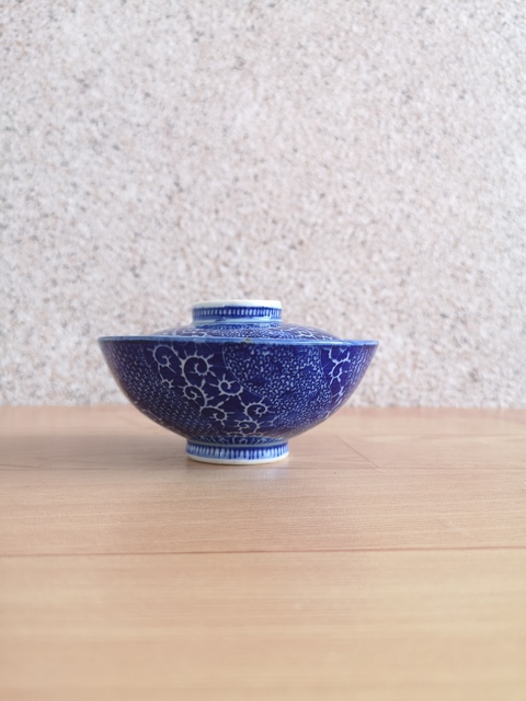 古玩陶瓷青花蓋碗拍賣,當(dāng)前價(jià)格398元