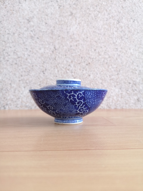 古玩陶瓷青花蓋碗拍賣,當(dāng)前價(jià)格398元