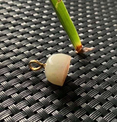 古玩玉器清代和田玉雕“印章”拍賣,當前價格8800元