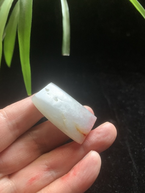 古玩玉器清代和田玉雕“印章”拍賣,當前價格15000元