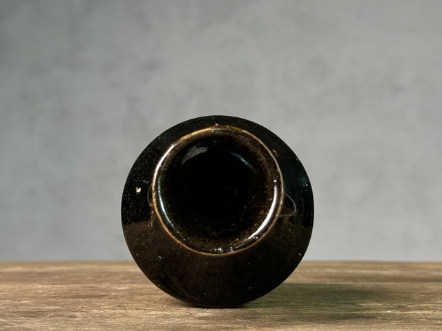 古玩陶瓷元明，磁州窯酒瓶拍賣，當(dāng)前價(jià)格588元