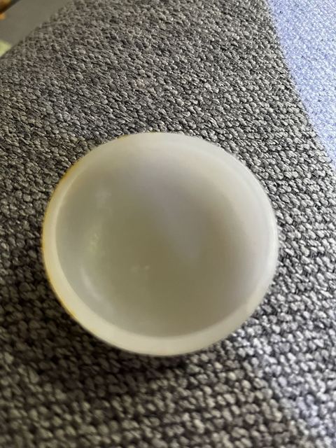 古玩玉器和田秄料胭脂盒拍賣，當前價格5000元