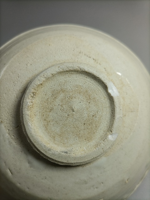 古玩陶瓷宋青白釉淺碗拍賣，當前價格0元