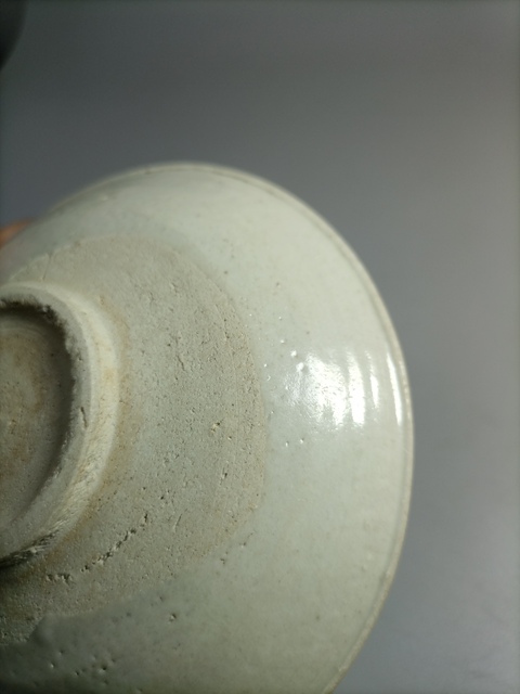 古玩陶瓷宋青白釉淺碗拍賣，當前價格0元