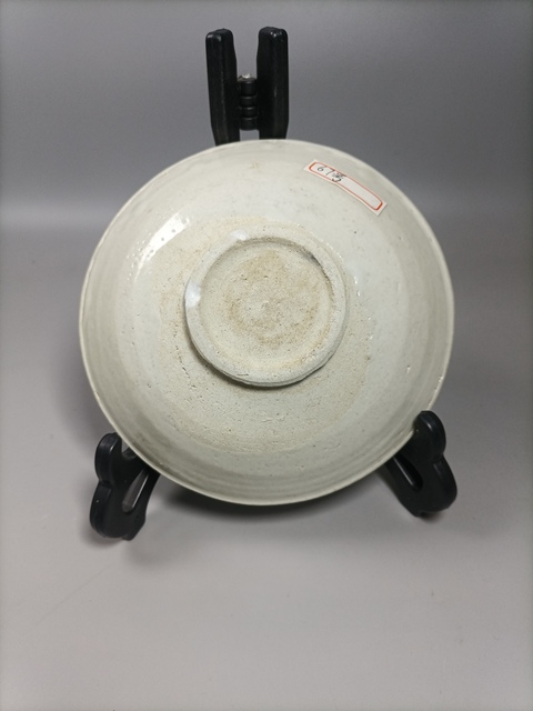 古玩陶瓷宋青白釉淺碗拍賣，當前價格0元