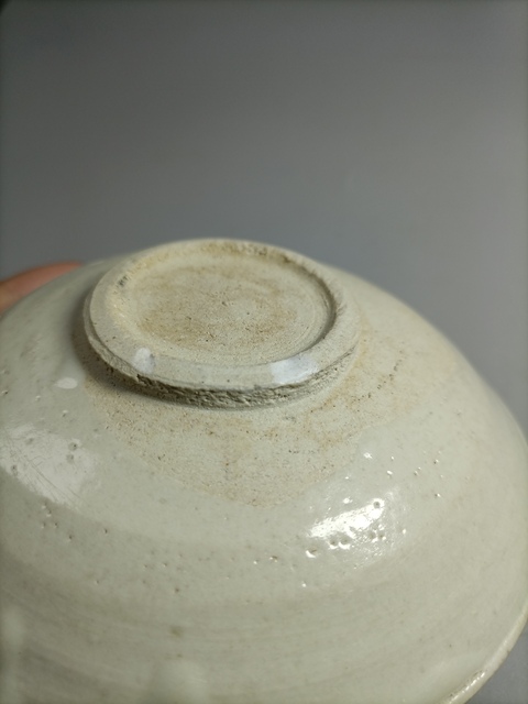 古玩陶瓷宋青白釉淺碗拍賣，當前價格0元