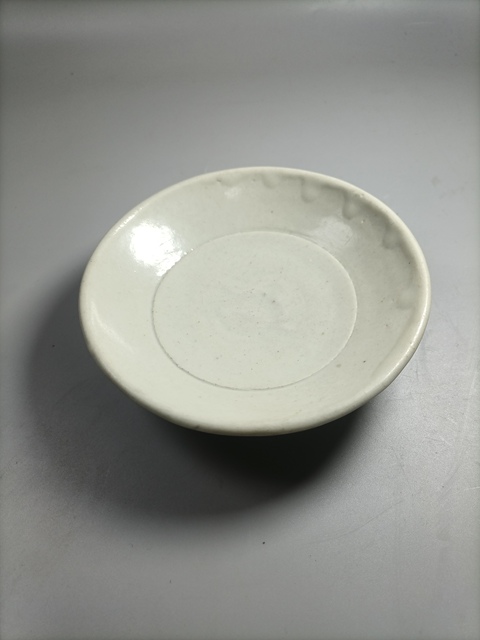古玩陶瓷宋青白釉淺碗拍賣，當前價格0元