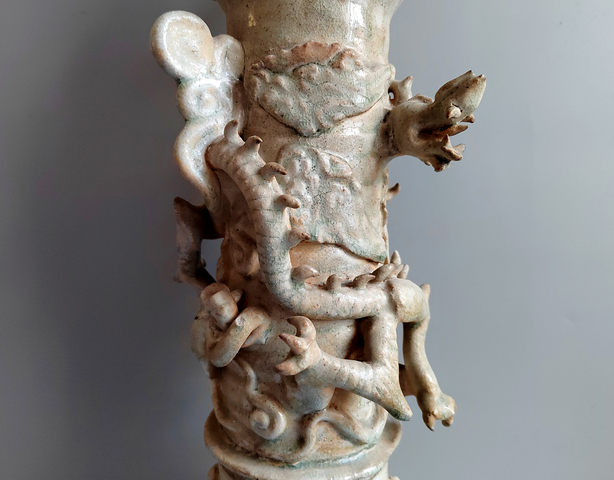 古玩陶瓷誠信小店拍賣，當前價格1888元