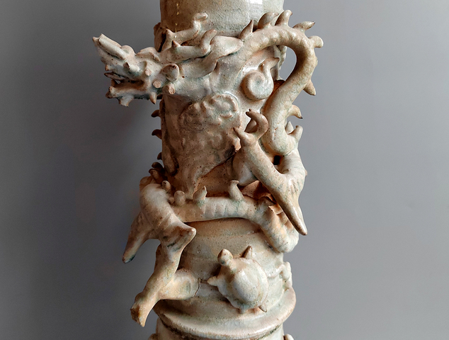 古玩陶瓷誠信小店拍賣，當前價格1888元