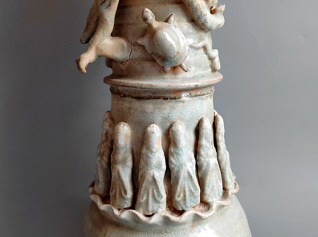 古玩陶瓷誠信小店拍賣，當前價格1888元