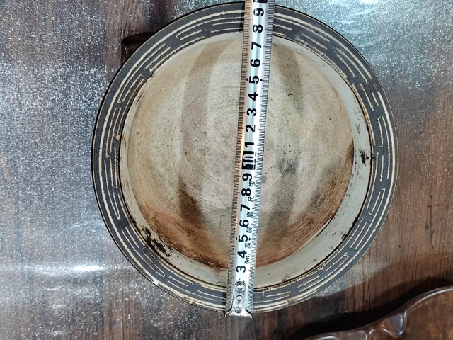古玩陶瓷清代青花通景山水紋香爐拍賣,當(dāng)前價(jià)格688元