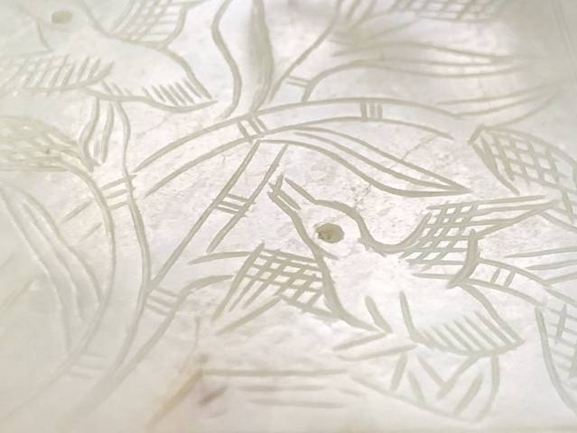 古玩玉器元代和田玉雕“將軍扣”拍賣，當(dāng)前價(jià)格11800元