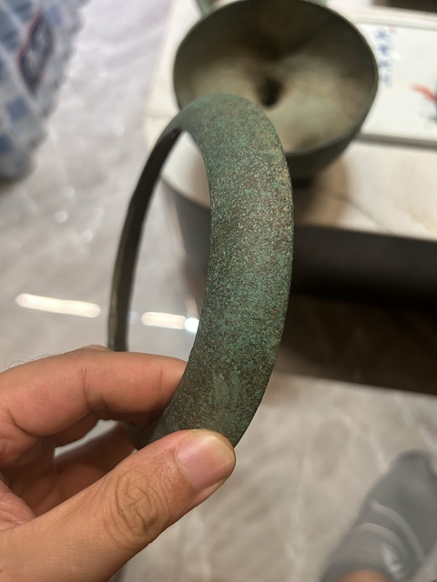 古玩銅器銅鼎真品鑒賞圖