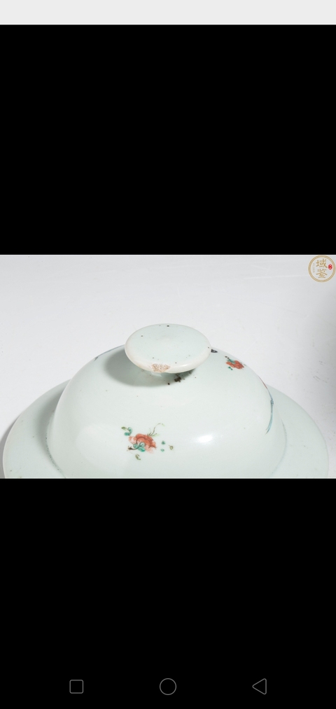 古玩陶瓷天女散花粉彩將軍罐拍賣,當(dāng)前價格8560元